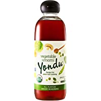 Los mejores  - Yondu Vegetable Umami – 830 ml – Condimento 100% de umami vegetal &amp- natural – Ideal en todos tus platos- realza sabores…
